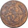 5 kopecks 1788 year