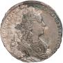 1 rouble 1728 year
