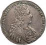 1 rouble 1728 year