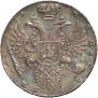 1 rouble 1731 year