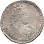1 rouble 1733 year