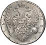 1 rouble 1734 year