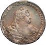 1 rouble 1740 year