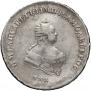 Poltina 1744 year
