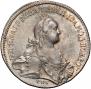 1 rouble 1773 year