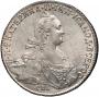 1 rouble 1774 year