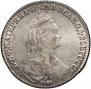1 rouble 1777 year