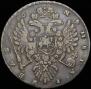 1 рубль 1736 года