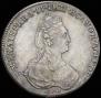 1 rouble 1780 year
