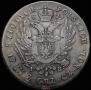 5 złotych 1817 year
