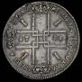 1 рубль 1724 года