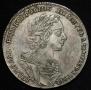 1 rouble 1725 year