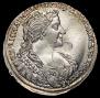 Poltina 1732 year