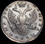 Poltina 1732 year