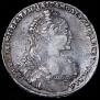 1 рубль 1736 года