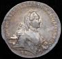 1 rouble 1762 year
