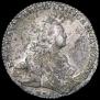 1 rouble 1768 year