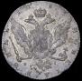 1 rouble 1768 year
