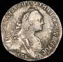 Grivennik 1769 year