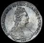 1 rouble 1780 year