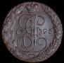 5 kopecks 1795 year
