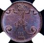 1 penni 1892 year