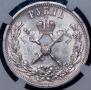 1 рубль 1896 года