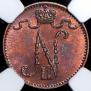 1 penni 1911 year