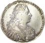 1 rouble 1728 year