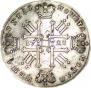 1 rouble 1728 year