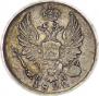 5 kopecks 1822 year