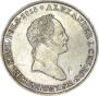 5 złotych 1834 year