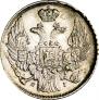 15 kopecks - 1 złoty 1840 year