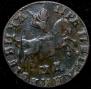 1 kopeck 1711 year