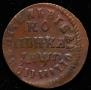 1 kopeck 1713 year