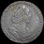 Poltina 1725 year