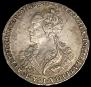 Poltina 1726 year