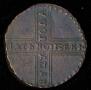 5 kopecks 1727 year