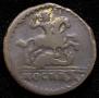 1 kopeck 1728 year