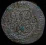 2 kopecks 1760 year