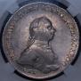1 rouble 1762 year