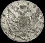 1 rouble 1763 year