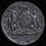 1 kopeck 1771 year