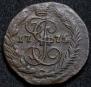 Polushka 1775 year