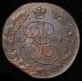 5 kopecks 1784 year