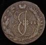 2 kopecks 1794 year