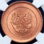 10 pennia 1917 year