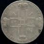 1 rouble 1722 year