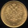 10 markkaa 1904 year