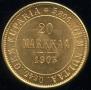 20 марок 1903 года